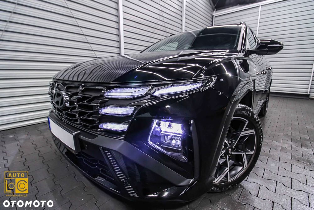 Hyundai Tucson 1.6 T-GDi N-Line 2WD - 39