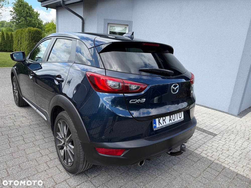 Mazda CX-3 2.0 Takumi - 4