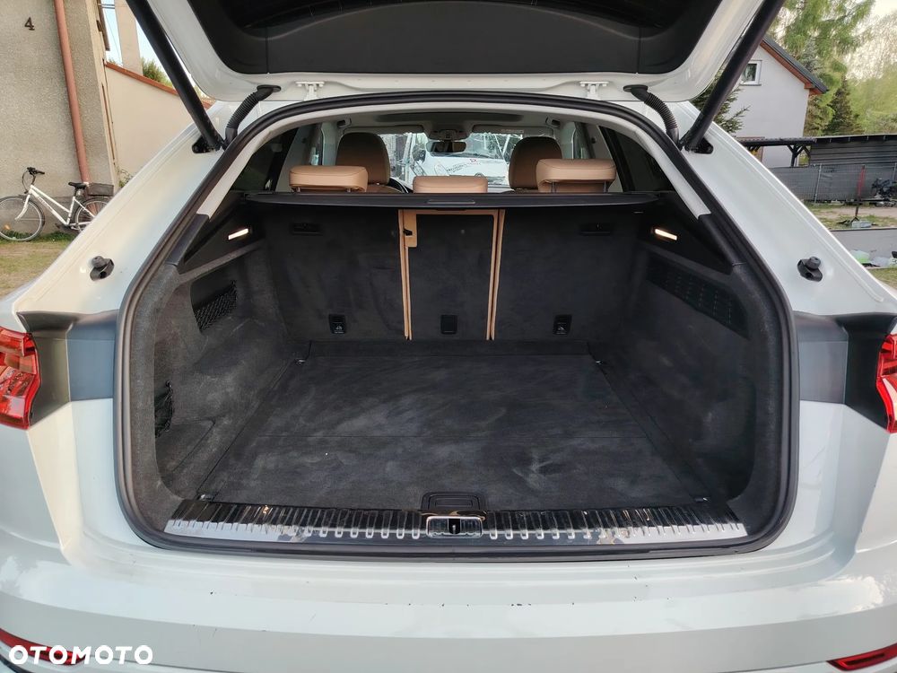 Audi Q8 50 TDI mHEV Quattro Black Edition Tiptronic - 39