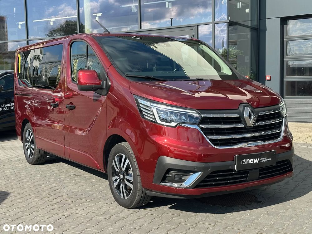Renault Trafic 2.0 dCi EDC - 2