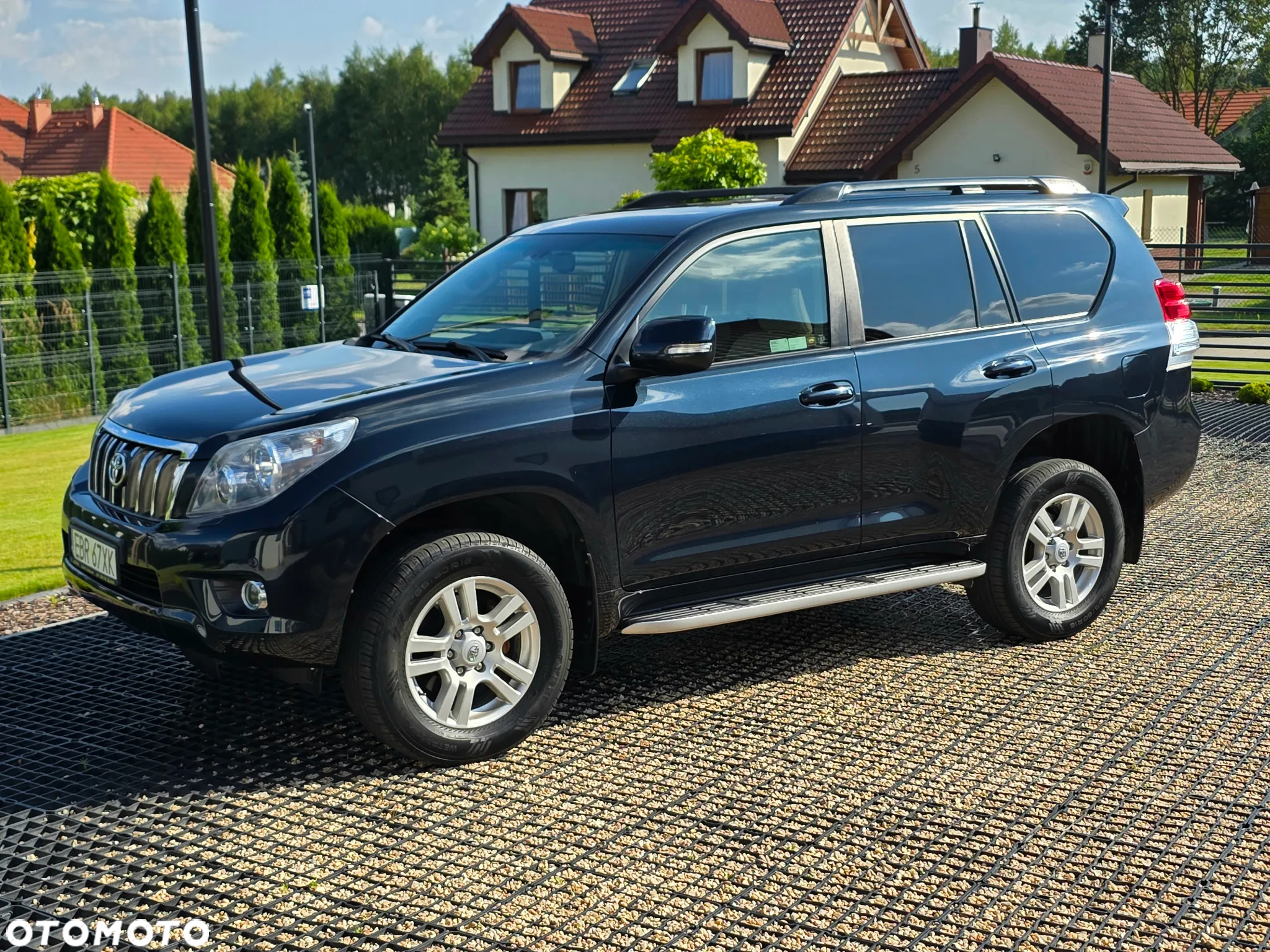 Toyota Land Cruiser LC 3.0 D-4D Premium - 5