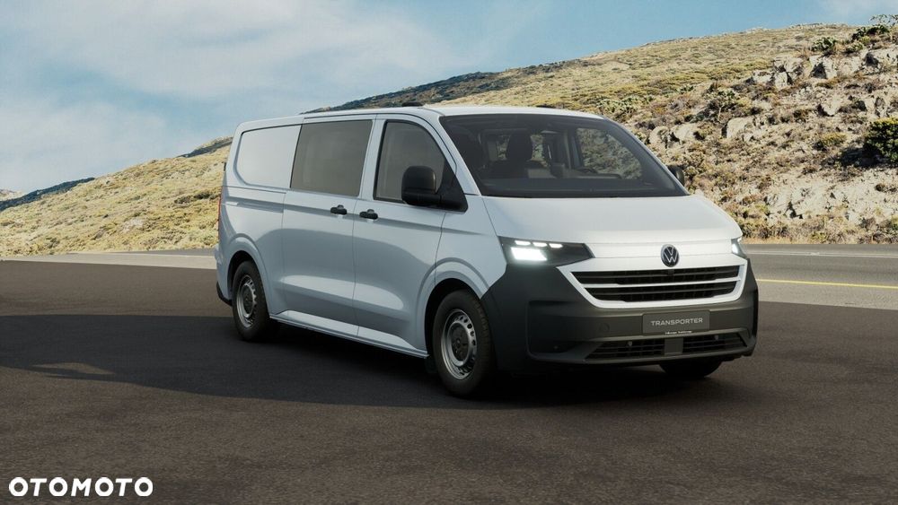 Volkswagen Transporter - 11