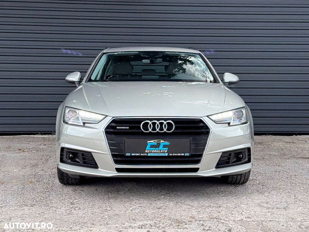 Audi A4 Avant 2.0 TDI S tronic quattro design - 2