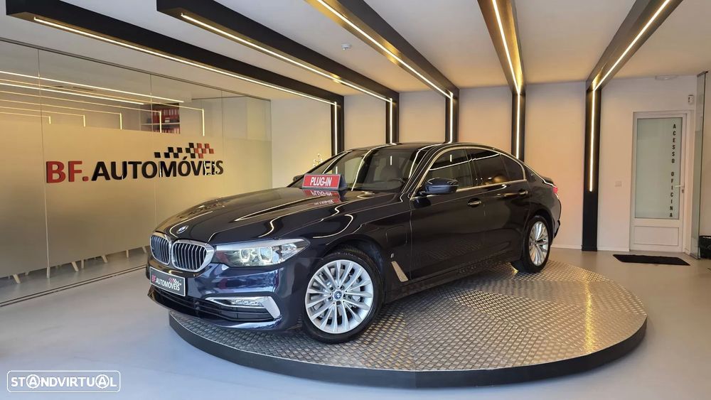 BMW 530 e iPerformance Line Luxury - 2