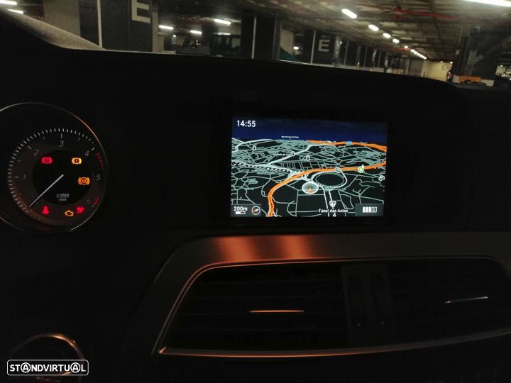 Mercedes-Benz C 250 Station CDI DPF (BlueEFFICIENCY) 7G-TRONIC Avantgarde - 5