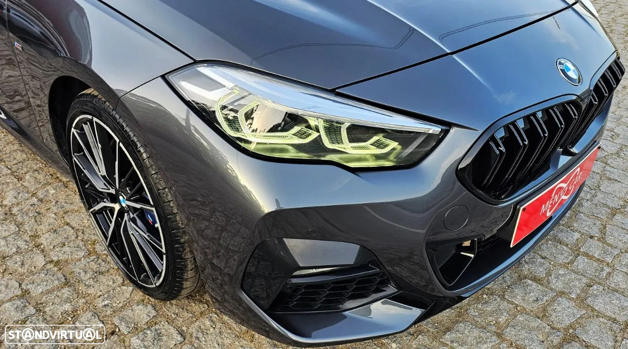 BMW 218 Gran Coupé d Aut. M Sport - 37