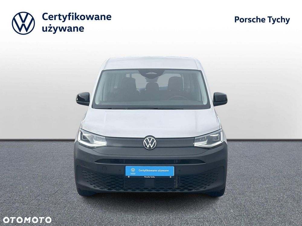 Volkswagen Caddy Caddy silnik: 2,0 l TDI EU6 SCR 75 kW skrzynia biegów: manualna 6 -biegowa rozstaw osi: 2755 mm - 31