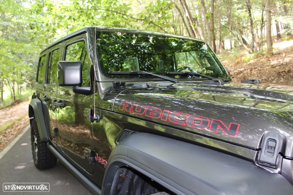 Jeep Wrangler — fotografia 3