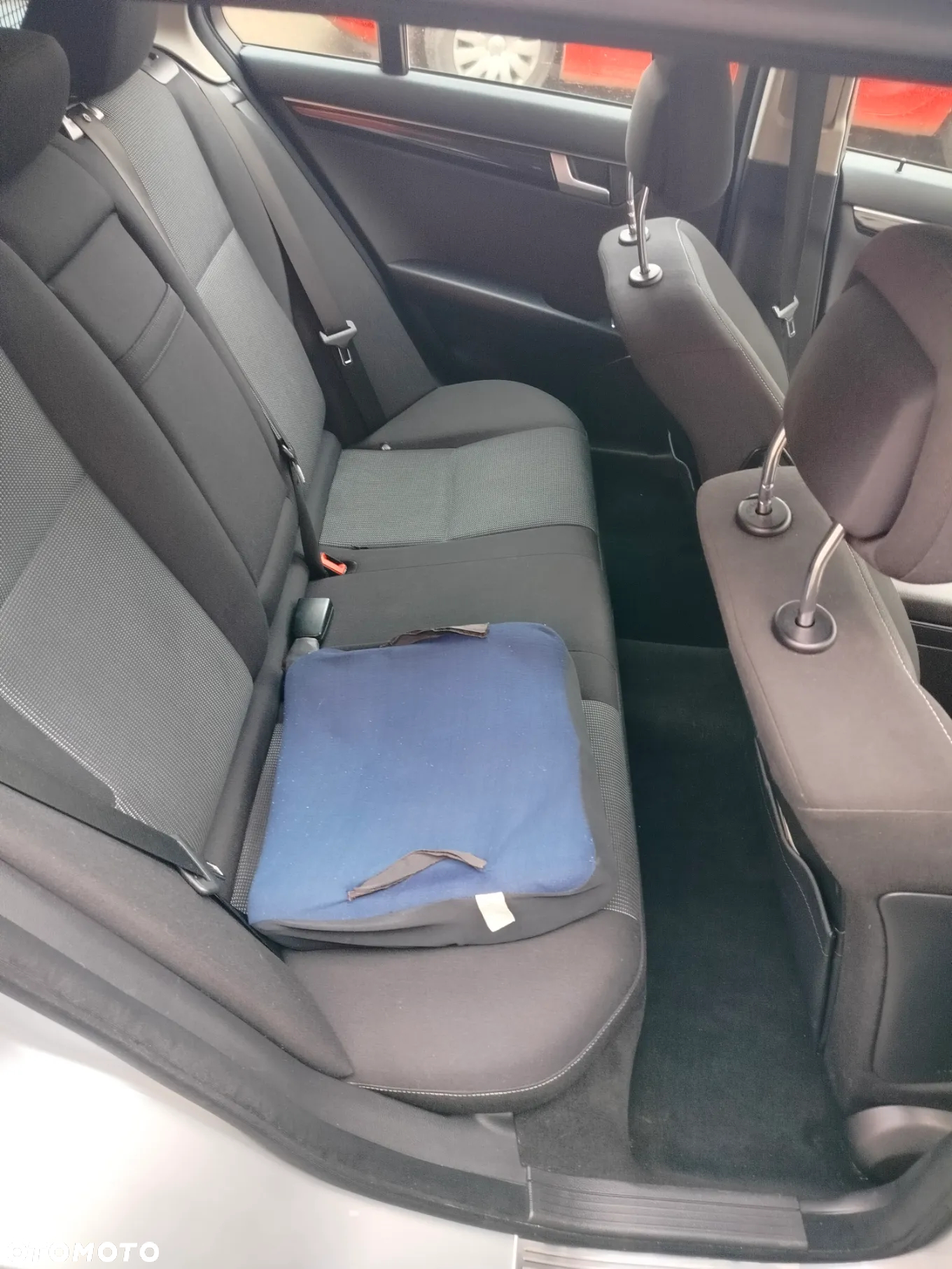 Mercedes-Benz Klasa C 200 T CDI DPF BlueEFFICIENCY - 12