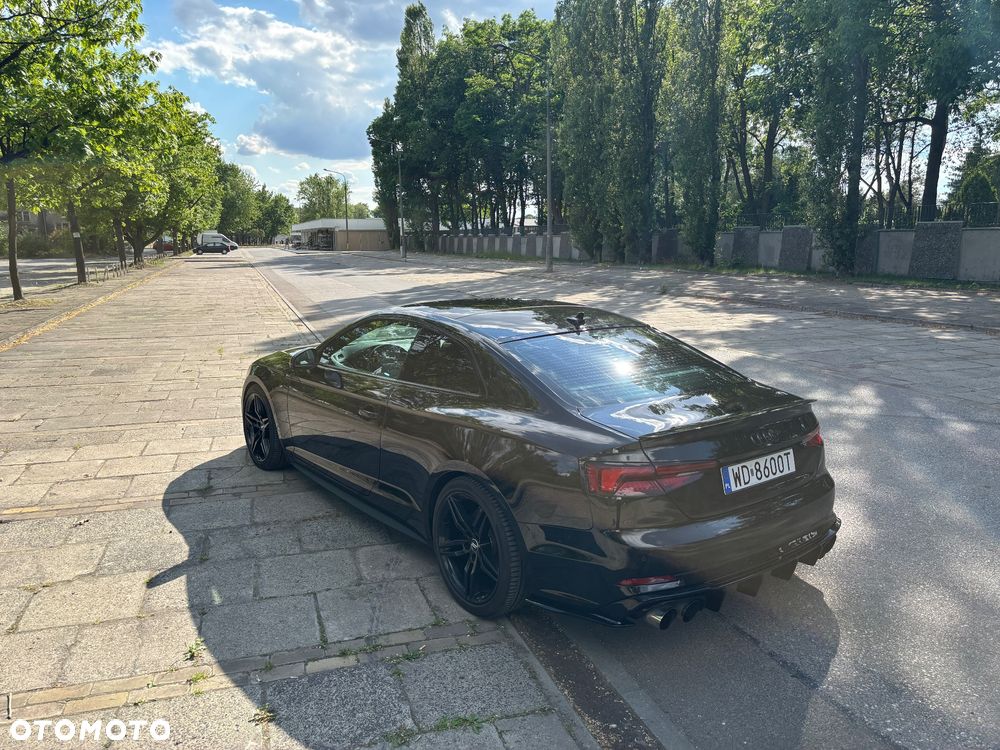 Audi A5 Coupé 2.0 TFSI quattro S tronic - 6