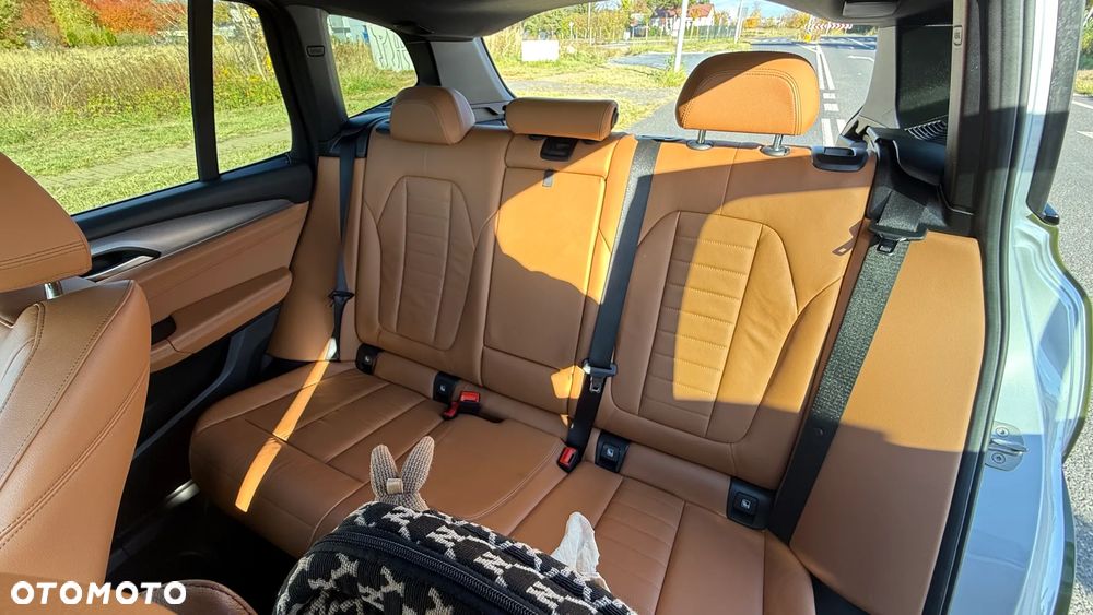 BMW X3 xDrive30d M Sport sport - 20