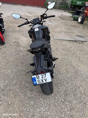 CF Moto 650NK ABS - 5