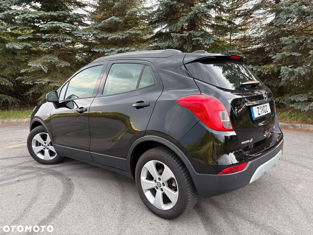 Opel Mokka 1.4 Turbo ecoFLEX Start/Stop Innovation - 2