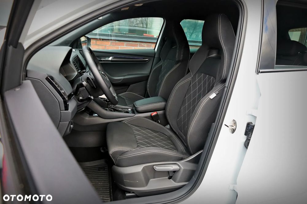 Skoda Karoq 1.5 TSI ACT Sportline DSG - 21