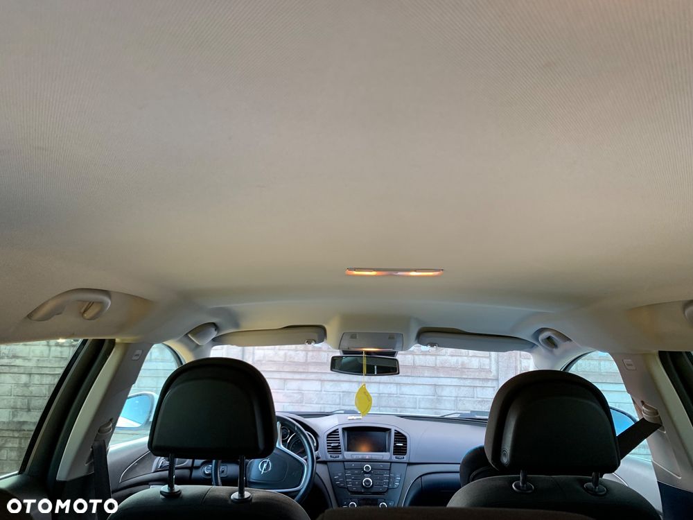 Opel Insignia 2.0 CDTI Cosmo - 14