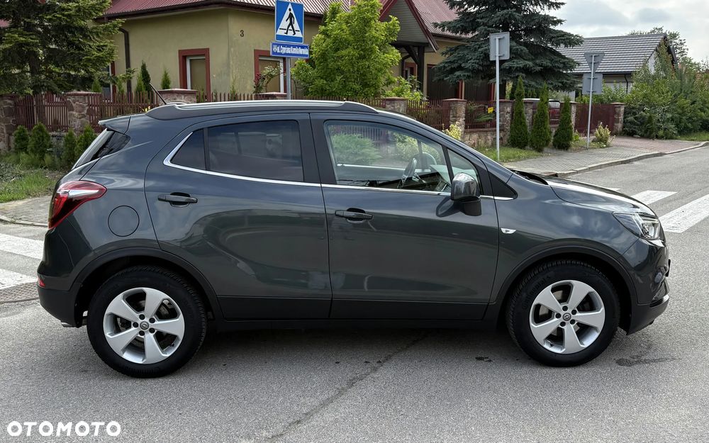 Opel Mokka X 1.4 (ecoFLEX) ECOTEC Start/Stop Color Innovation - 12