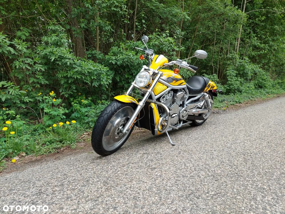 Harley-Davidson V-Rod Muscle - 1