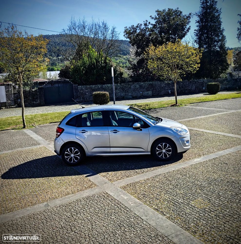 Citroën C3 1.4 HDi Exclusive Sensodrive - 25