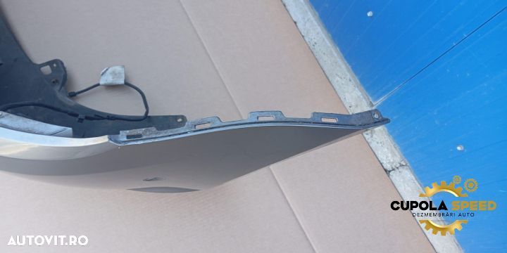 Bara fata cod culoare LD7R Volkswagen VW Touran 1 [2th facelift] [201 - 6
