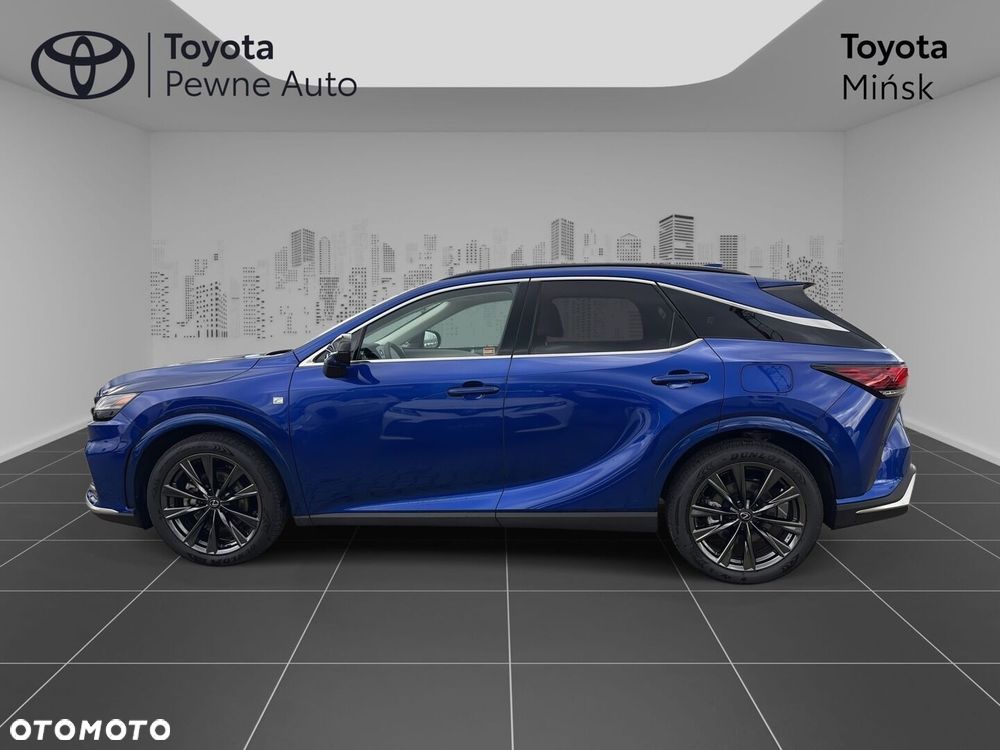 Lexus RX 450h+ F Sport Design - 9