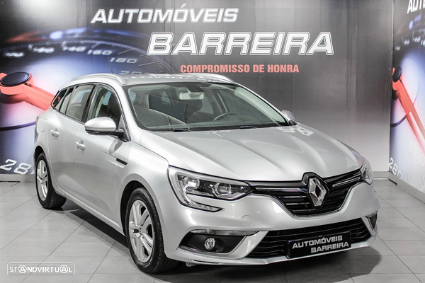 Renault Mégane Sport Tourer 1.5 dCi Zen