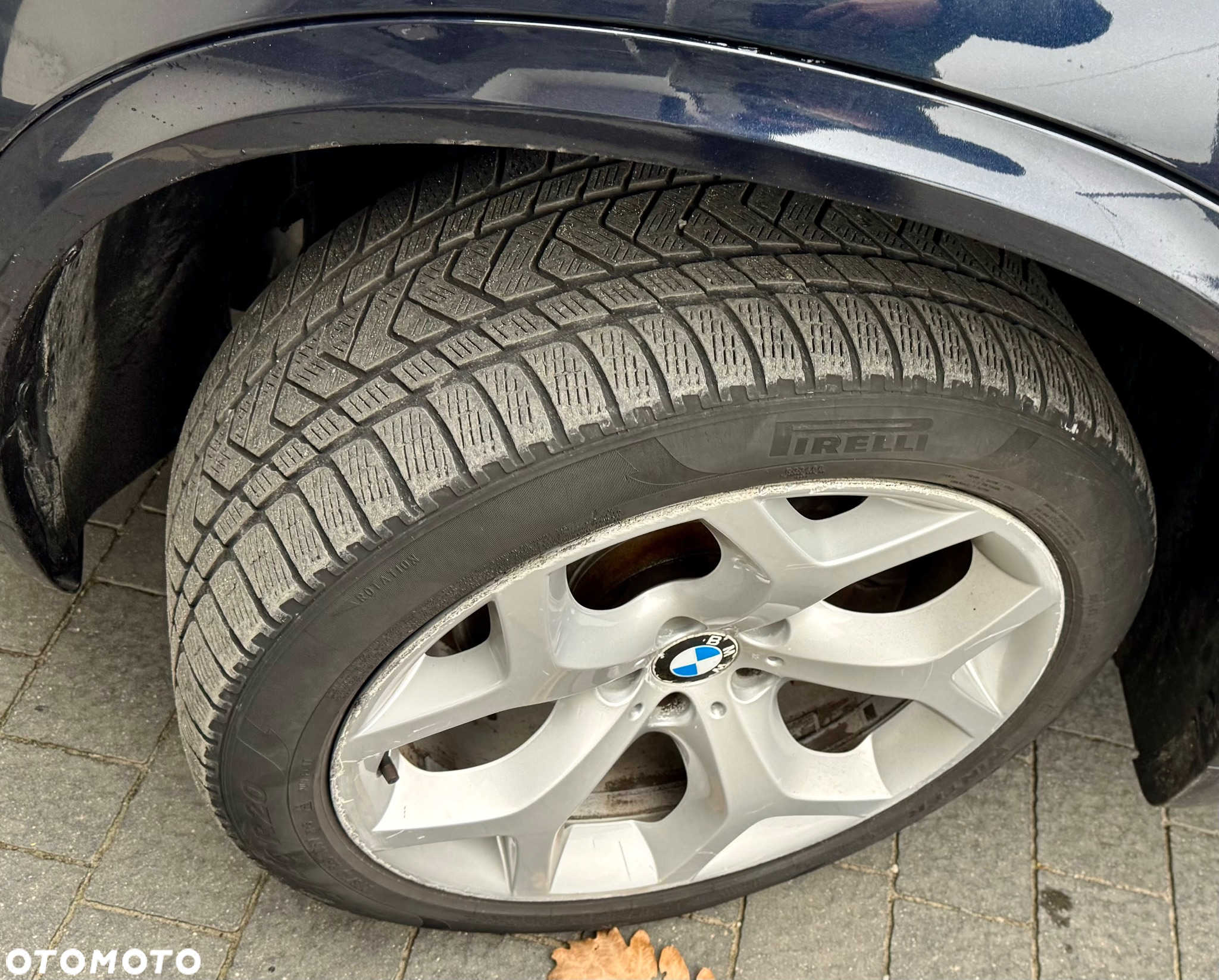 BMW X5 3.5d xDrive - 11