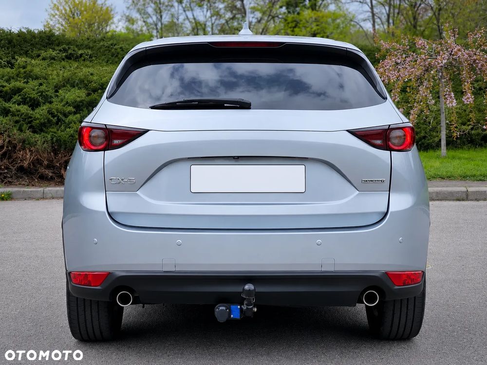 Mazda CX-5 SKYACTIV-G 194 AWD Exclusive-Line - 4
