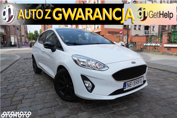 Ford Fiesta 1.0 EcoBoost ST-Line