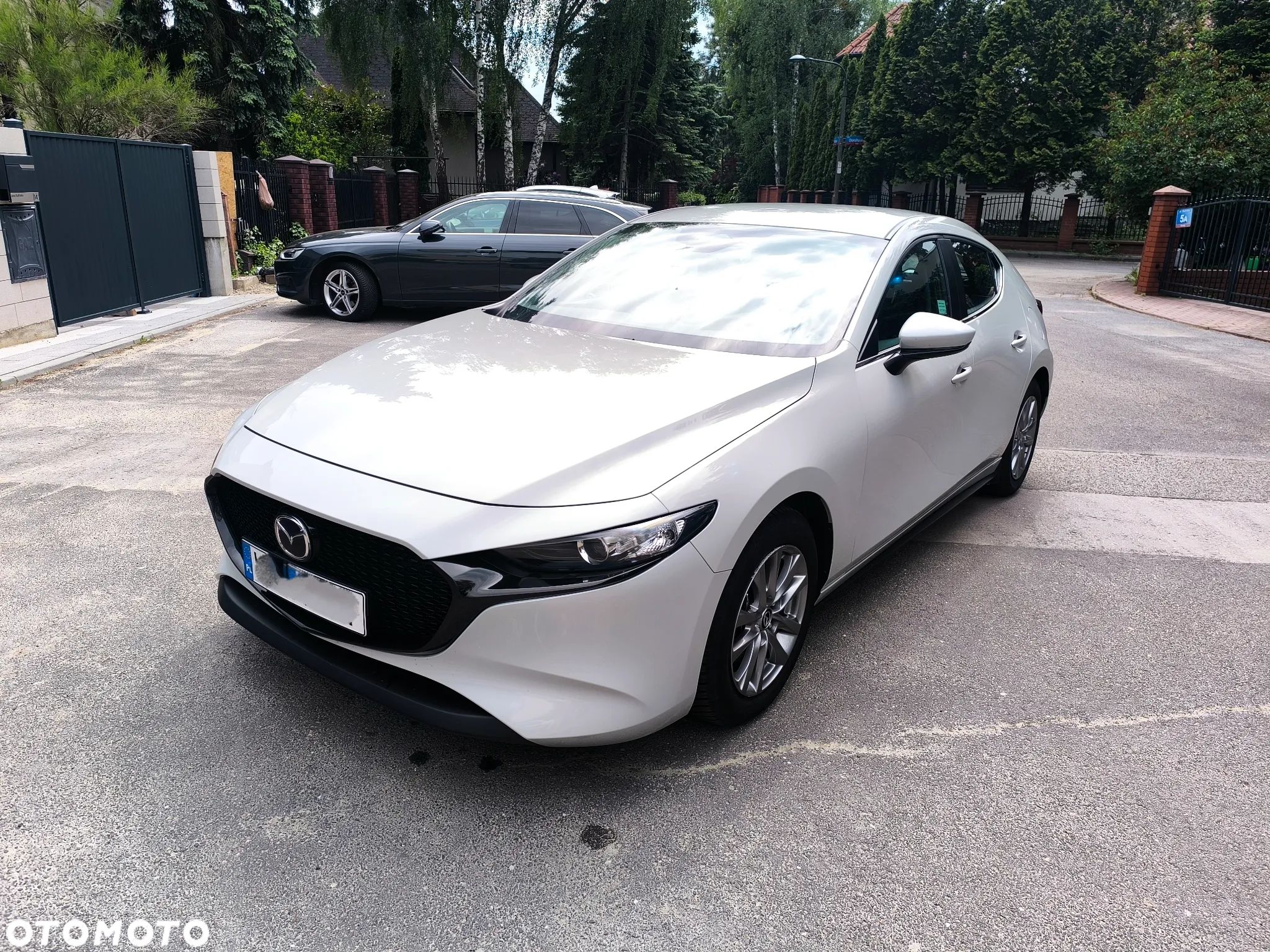 Mazda 3 - 1