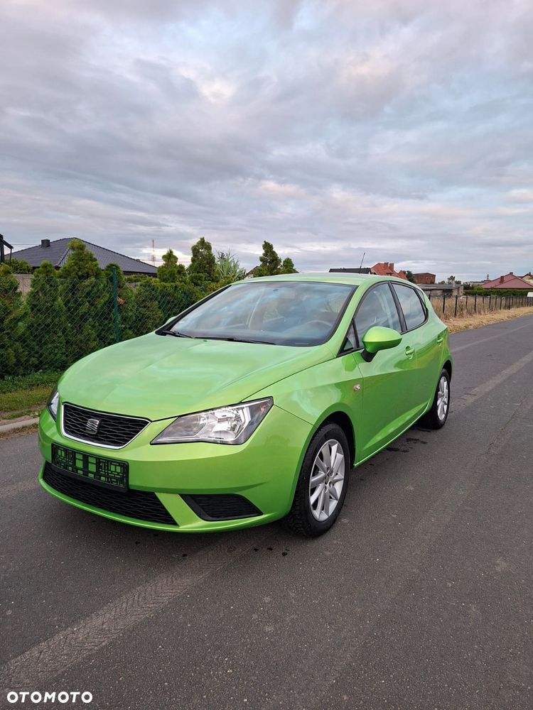 Seat Ibiza - 2