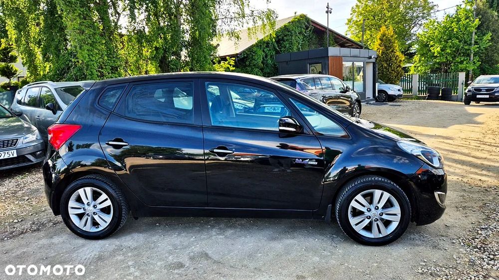 Hyundai ix20 1.4 Premium blue - 9