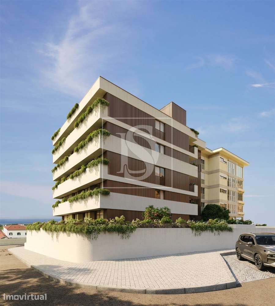 Apartamento T2 Venda em São Félix da Marinha,Vila Nova de Gaia - Grande imagem: 2/43