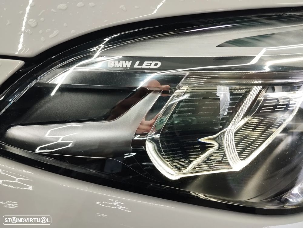 BMW 216 Gran Coupé d Pack Desportivo M - 9