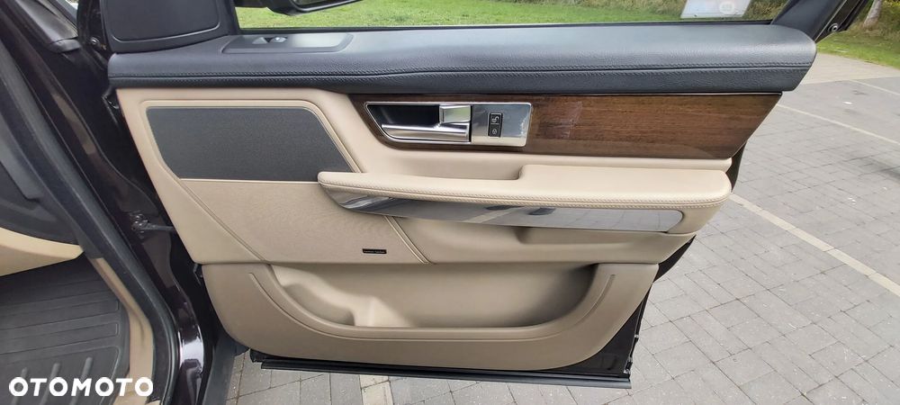 Land Rover Range Rover Sport S 3.0TD V6 SE - 8