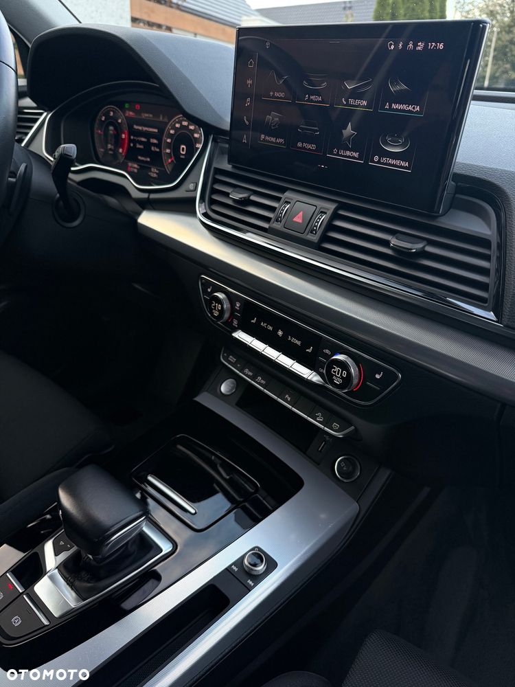 Audi Q5 40 TDI mHEV Quattro S Line S tronic - 35