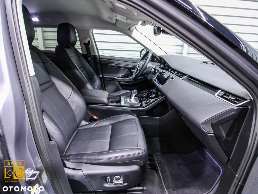 Land Rover Range Rover Evoque D200 Dynamic HSE - 10