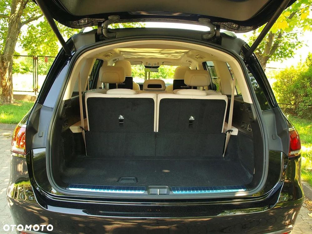 Mercedes-Benz GLS 450 4-Matic - 12