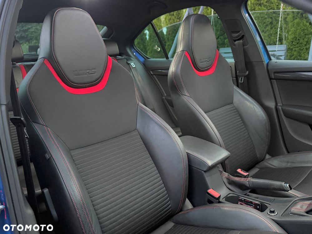 Skoda Octavia 2.0 TSI (Green tec) DSG RS - 17