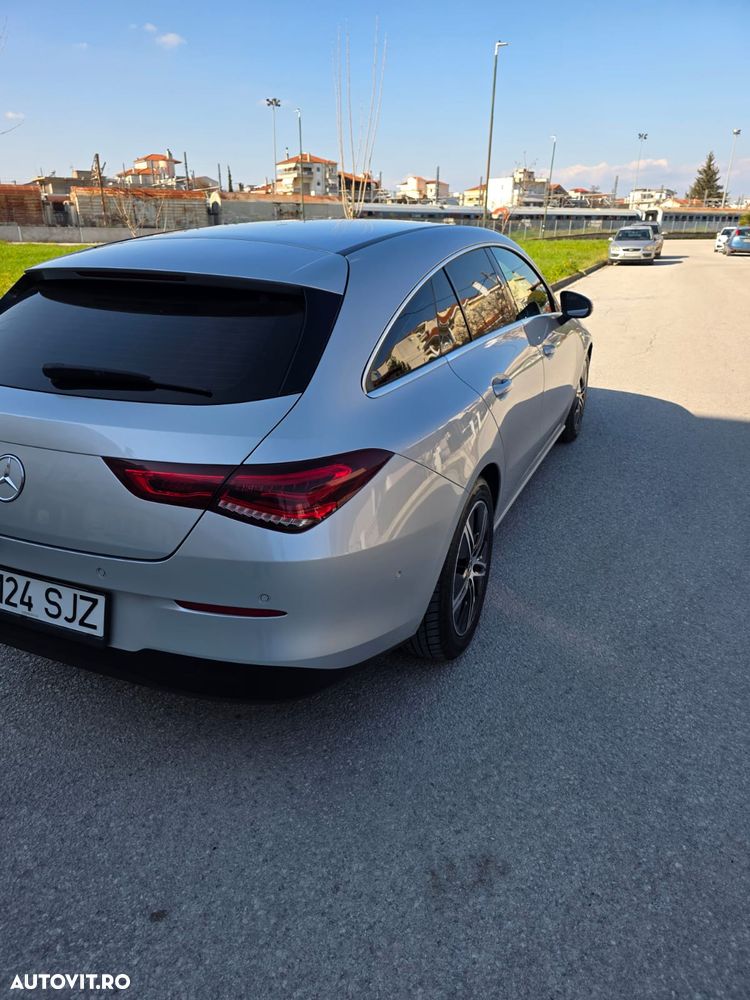 Mercedes-Benz CLA 200 d Shooting Brake Aut. - 16