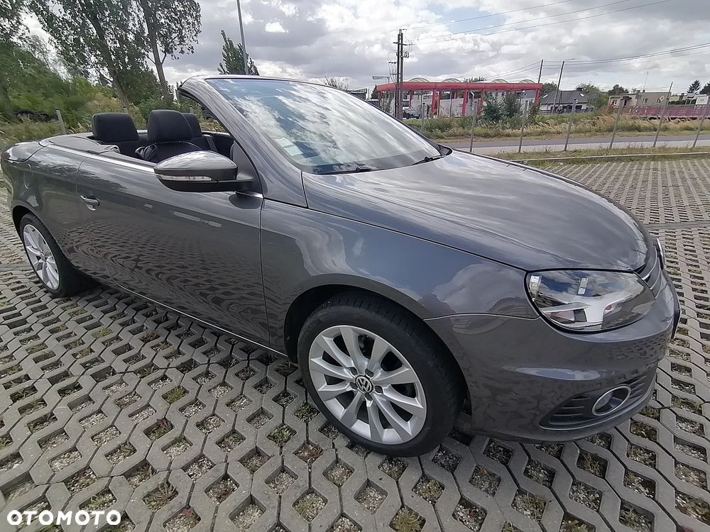 Volkswagen Eos 1.4 TSI - 17