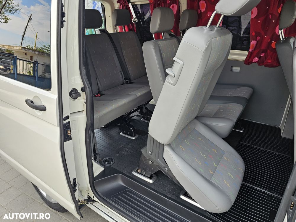 Volkswagen Transporter - 12