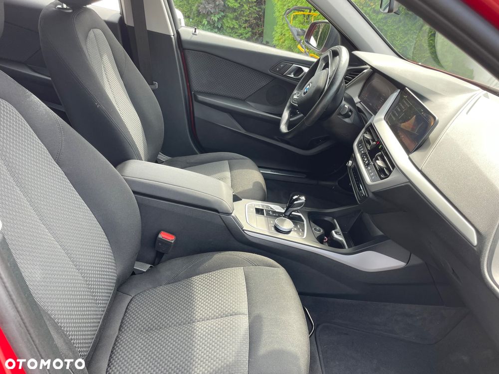 BMW Seria 1 116 - 10