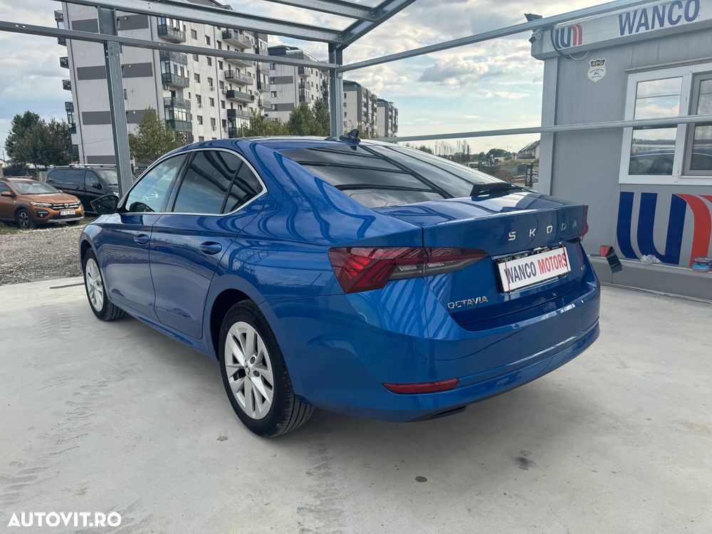 Skoda Octavia 1.5 TSI DSG MHEV Ambition - 6