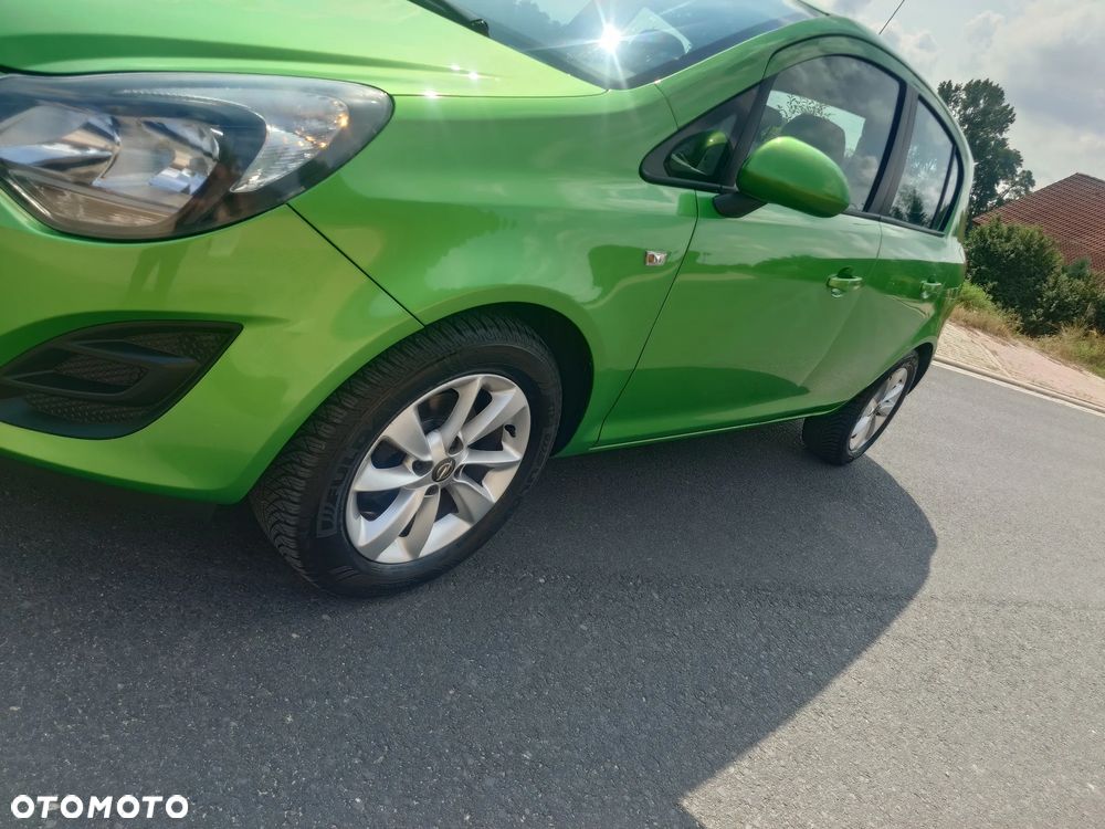 Opel Corsa 1.2 16V Enjoy - 15
