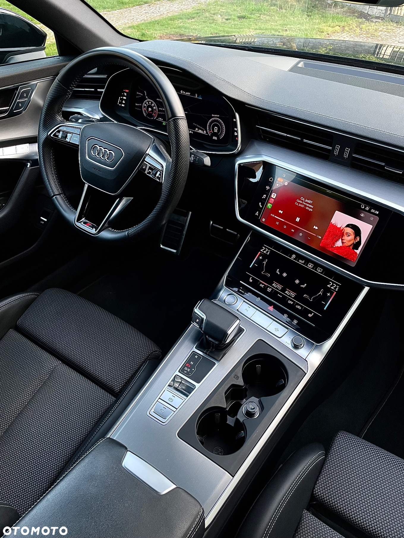 Audi A6 45 TFSI Sport S tronic - 34