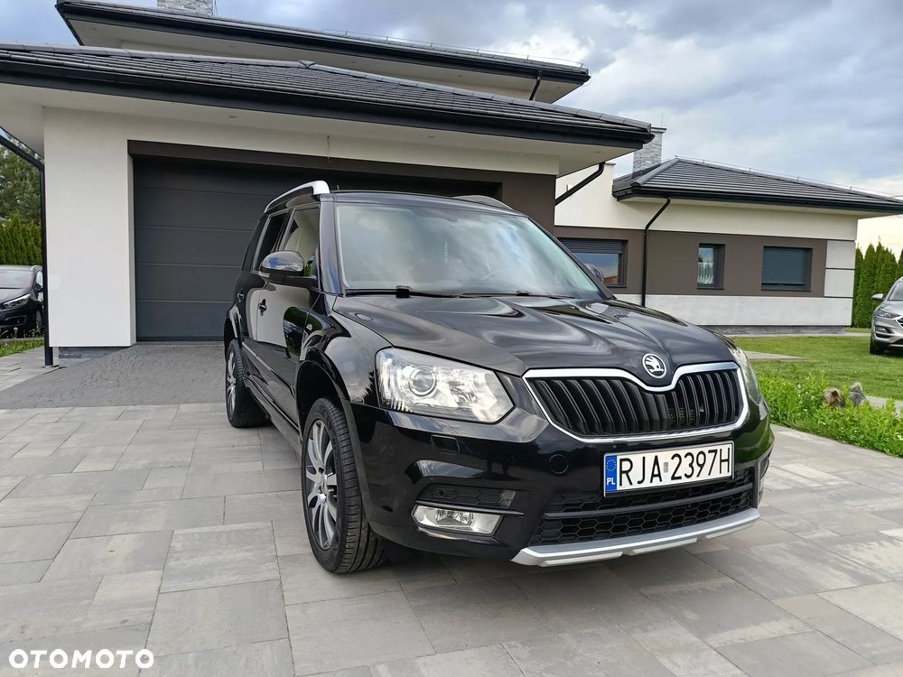 Skoda Yeti 2.0 TDI Edition - 3