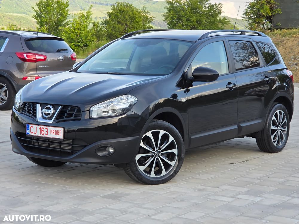 Nissan Qashqai 1.6 DCI Start/Stop Tekna - 9
