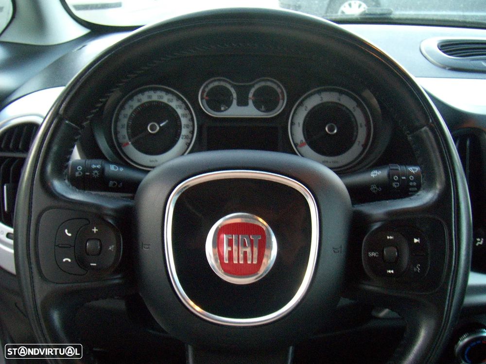 Fiat 500L 1.3 MJ Pop Star S&S S/Opç.611 - 9