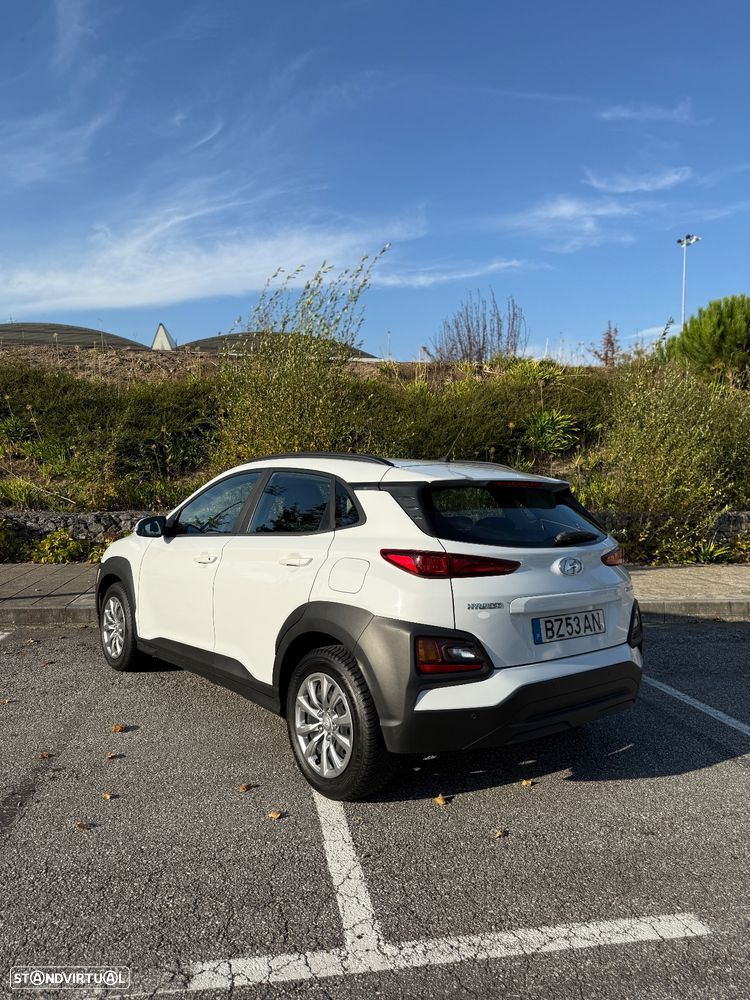 Hyundai Kauai 1.0 T-GDi Premium - 10