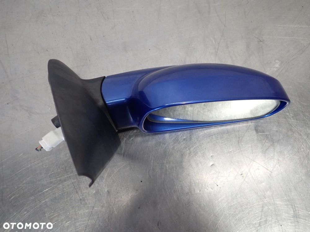 LUSTERKO PRAWE ELEKTRYCZNE CHEVROLET AVEO II LIFT 1.4 - 2